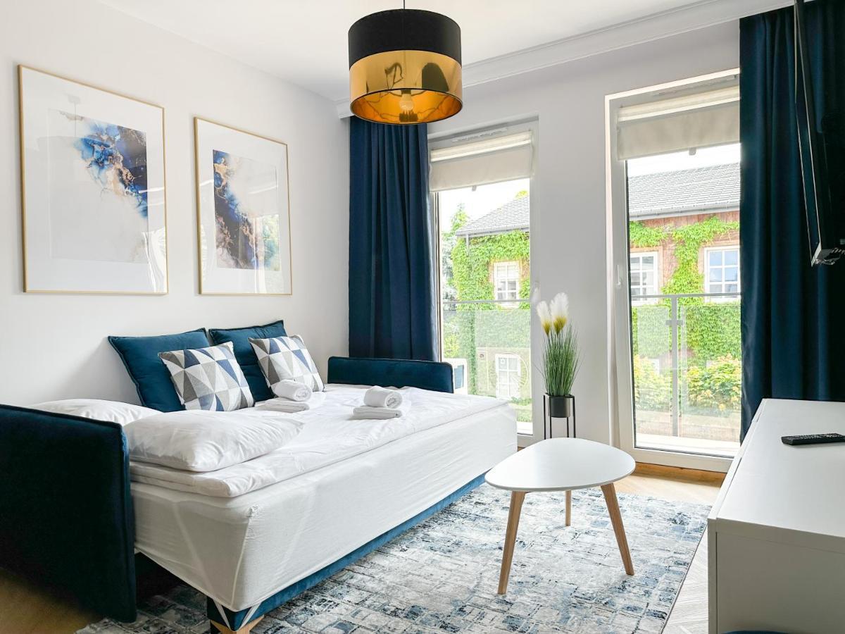 Dmk Blue Apartment Near Warsaw-Modlin Airport Nowy Dwór Mazowiecki Buitenkant foto