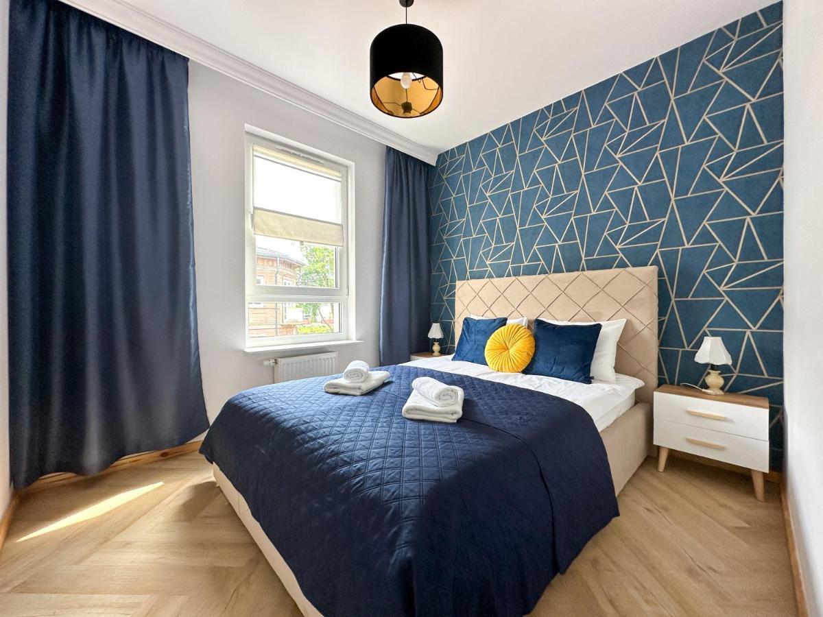 Dmk Blue Apartment Near Warsaw-Modlin Airport Nowy Dwór Mazowiecki Buitenkant foto