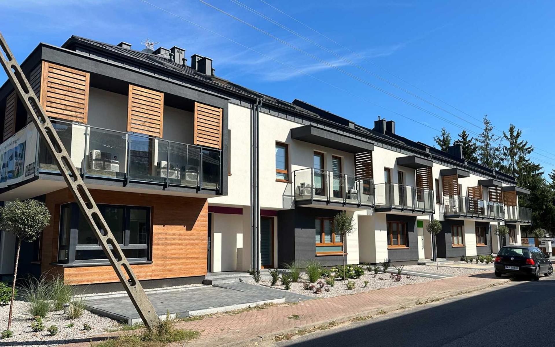 Dmk Blue Apartment Near Warsaw-Modlin Airport Nowy Dwór Mazowiecki Buitenkant foto